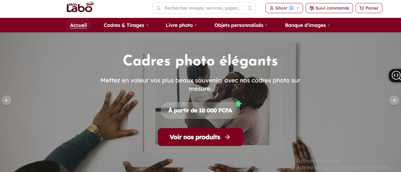 Dwabi - Mon Labo Photo